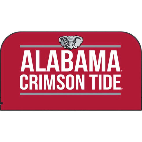 University of Alabama Crimson Tide Nintendo Switch 2 (2025) with Joy-Con Skin
